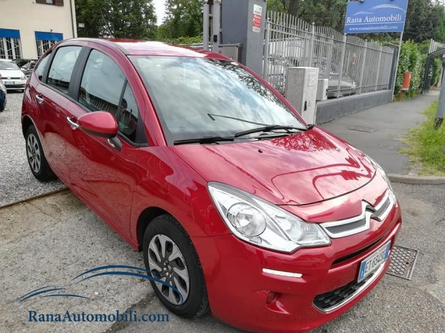 citroen c3 1.4 vti gpl airdream seduction anno 2014
