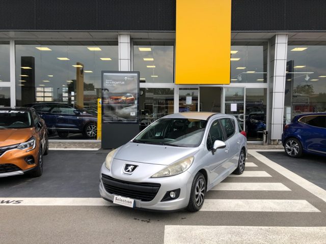 peugeot 207 1.4 8v 75cv sw energie eco gpl anno 2012
