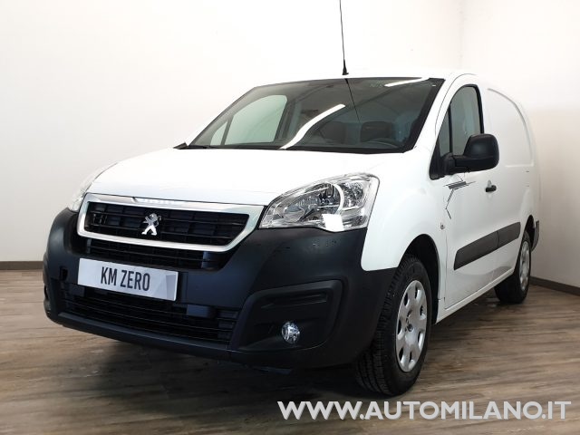 peugeot partner full electric l2 furgone premium anno 2018