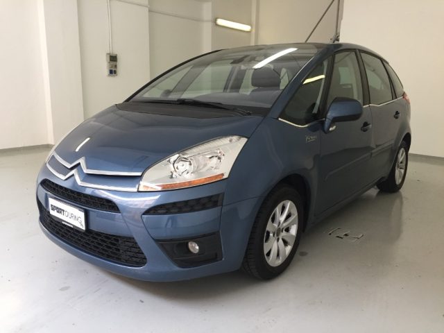 citroen c4 picasso 1.6 hdi 110 fap business gancio traino anno 2010
