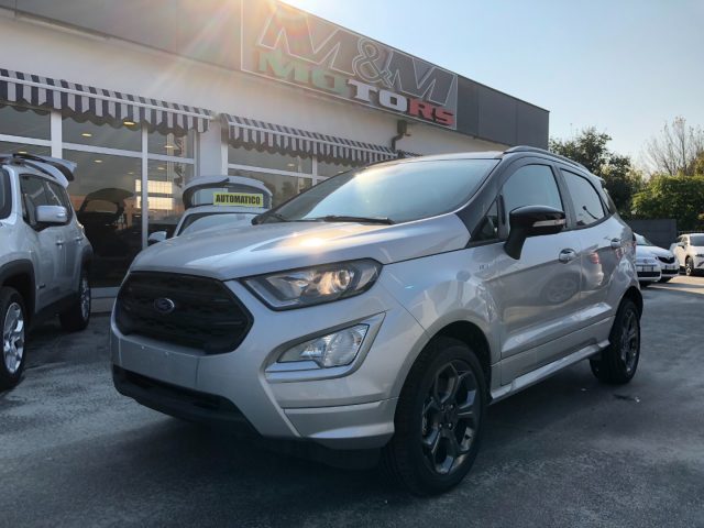 ford ecosport 1.0 ecoboost 125 cv s&s st-line - vari colori! anno 2019