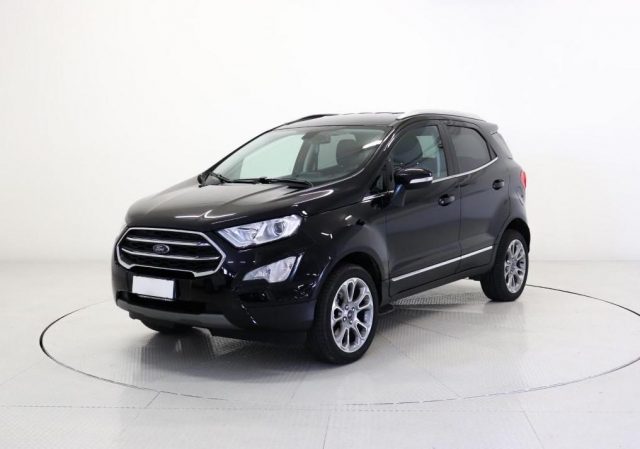 ford ecosport 1.0 ecoboost 125 cv s&s aut. titanium - vari color anno 2019