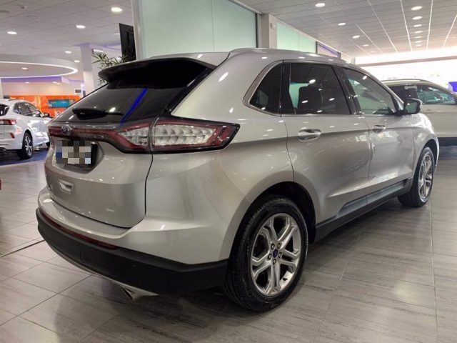 ford edge 2.0 tdci 210cv awd s&s poweshift titanium + colori anno 2018