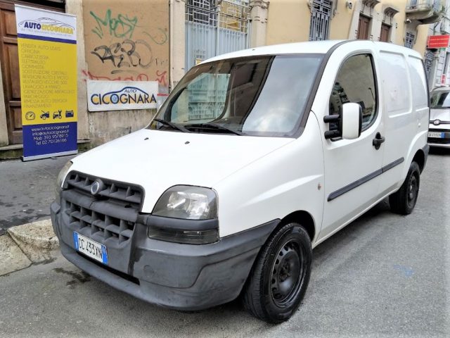 fiat doblo doblò 1.9 diesel cat cargo lamierato sx anno 2002