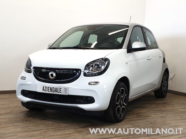 smart forfour eq electric drive prime anno 2018