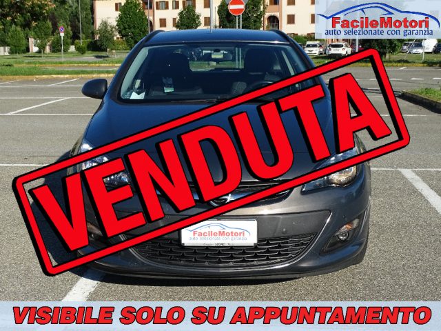 OPEL Astra Grigio metallizzato