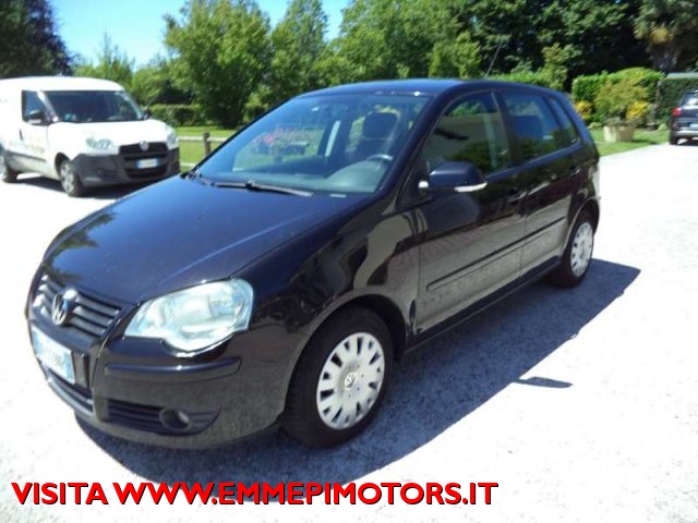 volkswagen polo 1.4/69cv tdi 5p. comfortline anno 2006