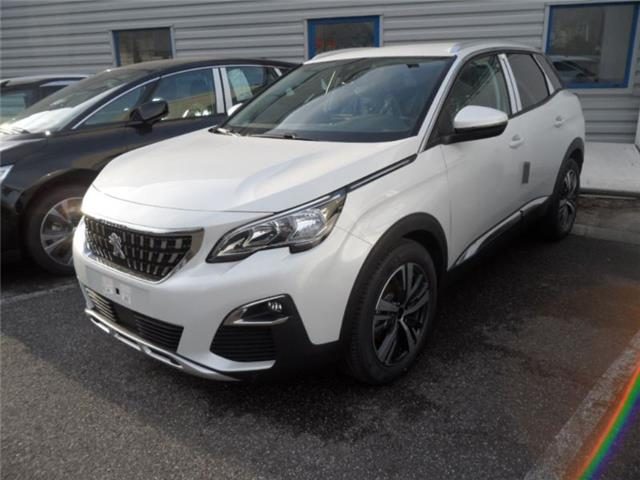 peugeot 3008 bluehdi 130 s&s allure eat8 vari colori anno 2019