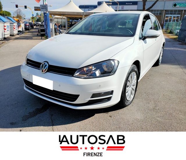 volkswagen golf 1.6 tdi 90 cv multimedia park assist n1 neo pat. anno 2017