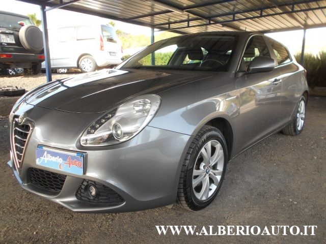alfa romeo giulietta 1.6 jtdm-2 105 cv progression km certificati anno 2011