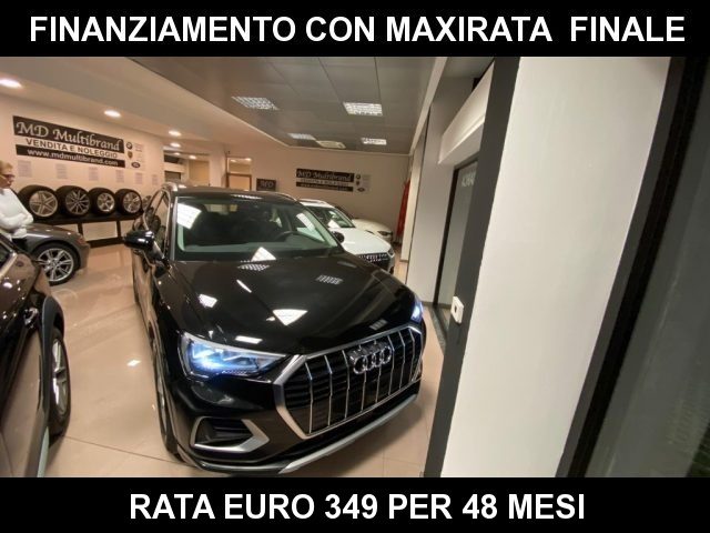 audi q3 35 tdi quattro business advanced s-tronic anno 2020