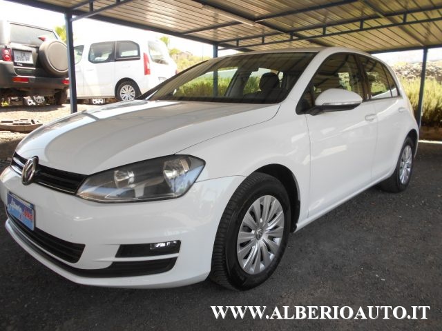 volkswagen golf business 1.6 tdi 5p. comfortline km certificat anno 2013
