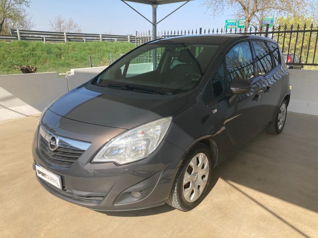 opel meriva 1.4 turbo 120cv impianto gpl tech elective 1 prop anno 2013