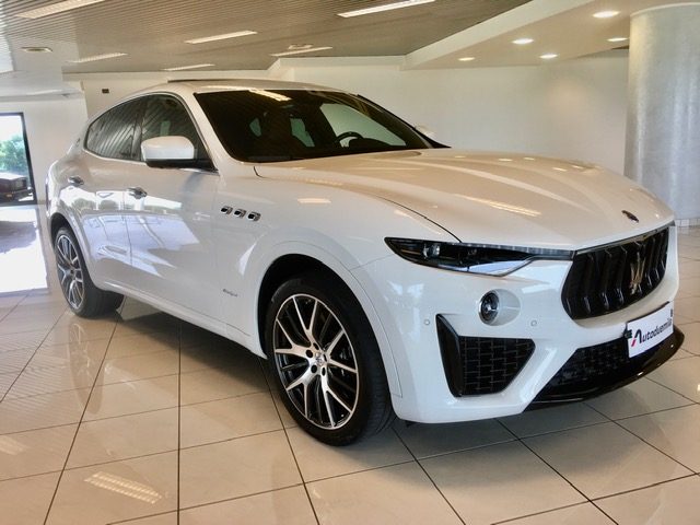 maserati levante v6 350 cv awd gransport my2019 listino ? 136700 ! anno 2018