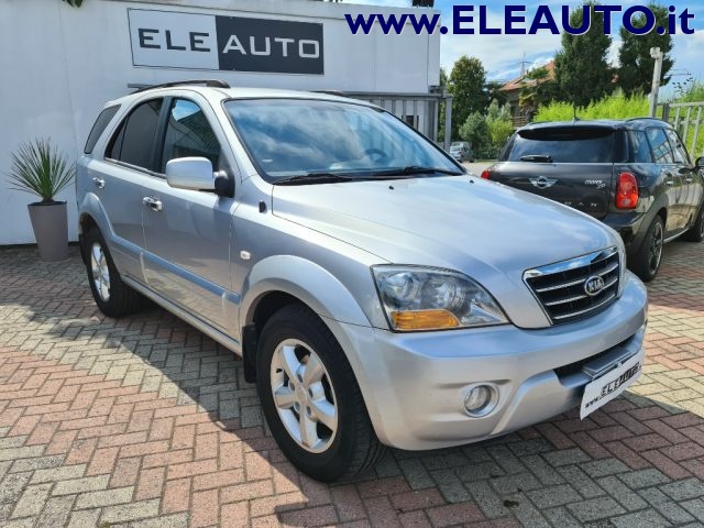 kia sorento 2.5 16v crdi vgt 4wd act. class anno 2007