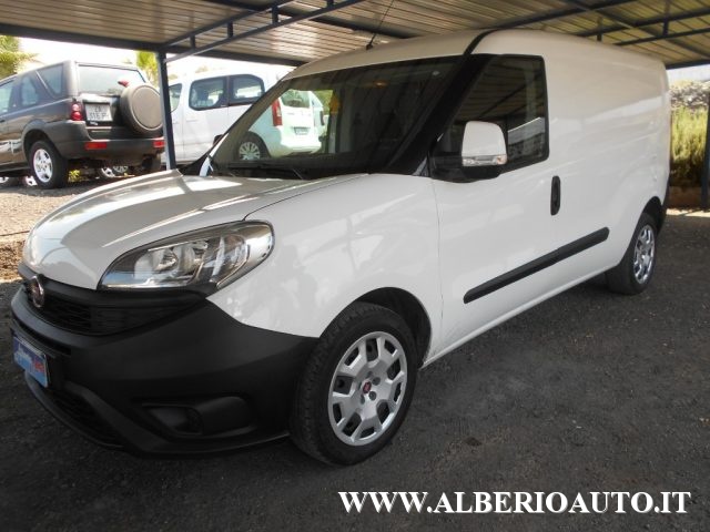 fiat doblo doblò 1.3 mjt pl-tn cargo maxi lamierato sx 3 post anno 2015