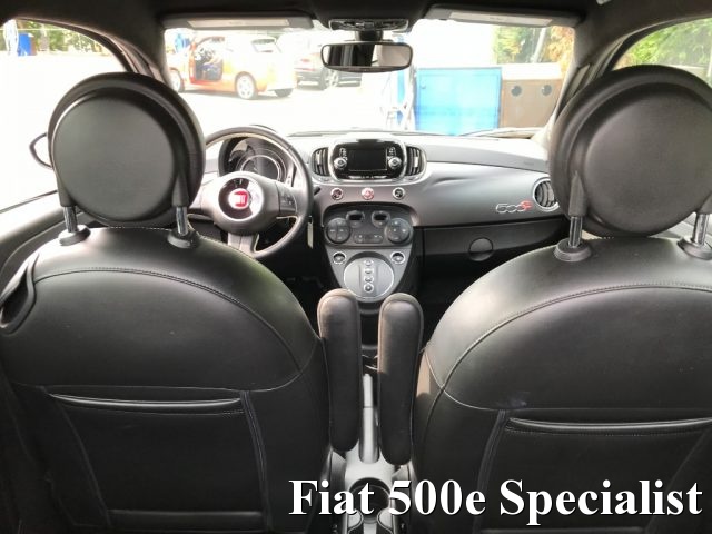 FIAT 500 Abarth FIAT 500e ELETTRICA ABARTH BONUS RITIRO USATO