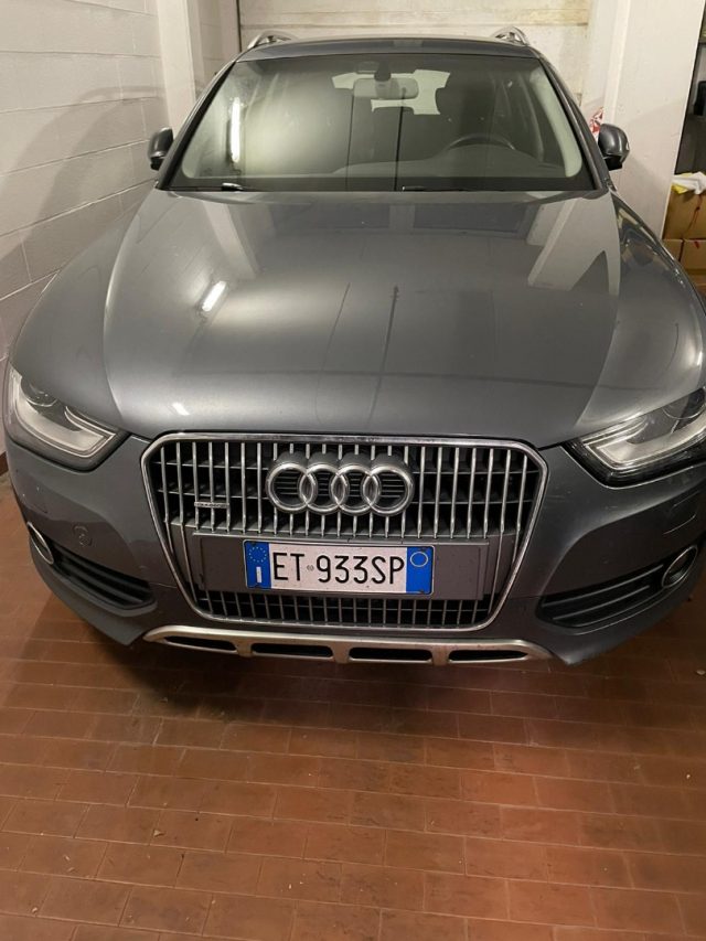 audi a4 allroad 2.0 tdi 177 cv s tronic business plus anno 2014