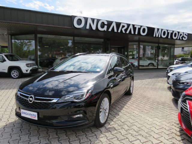 opel astra 1.6 cdti 110cv start&stop sports tourer innovation anno 2019