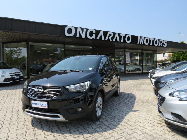 opel crossland x 1.5 ecotec diesel 102 cv start&stop innovation anno 2019