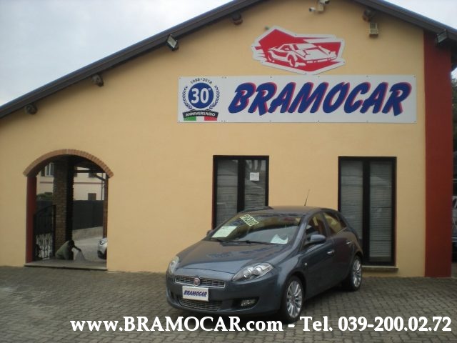 fiat bravo 1.6 mjt 120cv - emotion - e5 fap - km 101.011 anno 2012