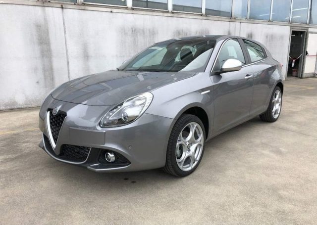 alfa romeo giulietta 1.6 jtdm 120 cv super - tetto - cerchi 18'! anno 2020