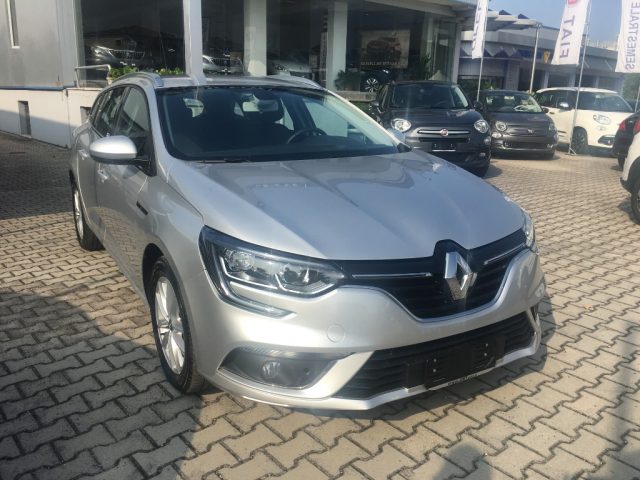 renault megane mégane sporter dci 8v 110 cv energy business anno 2018