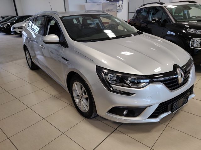 renault megane mégane sporter dci 8v 110 cv edc energy business anno 2018