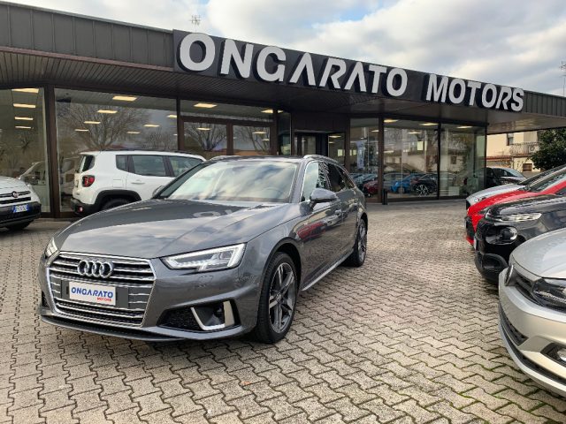 audi a4 avant 40 g-tron s tronic s line edition anno 2019