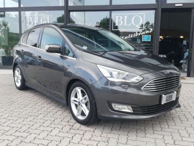 ford c-max 7 1.5 tdci 120cv start&stop titanium anno 2018