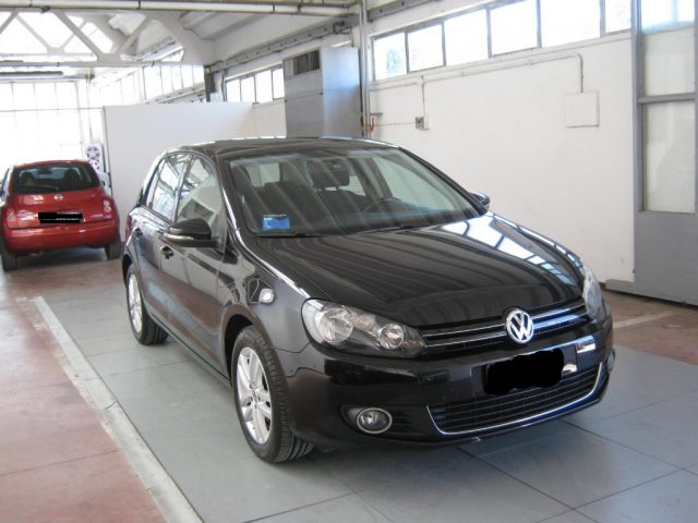 volkswagen golf 2.0 tdi 140cv dpf 5p. highline anno 2010