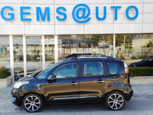 citroen c3 picasso 1.6 vti 120 gpl exclusive style anno 2009