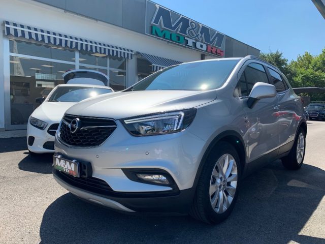 opel mokka x 1.4 turbo gpl 140cv innovation - navi + telecam. anno 2019