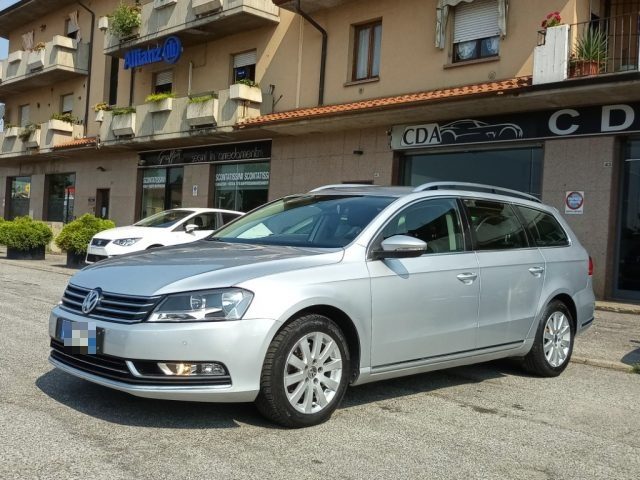 volkswagen passat variant 2.0 tdi highline - condizioni eccellenti anno 2012