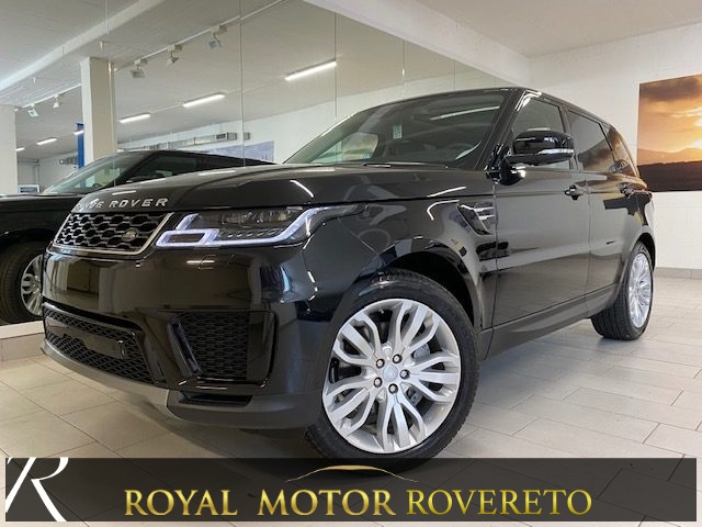 land rover range rover sport 3.0 sdv6 249 cv s nuova !! pronta consegna !!