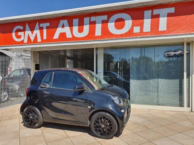 smart fortwo smart 0.9 turbo twinamic prime pelle led panorama anno 2016