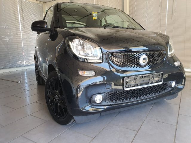 smart fortwo smart turbo twinamic prime sport navi led panorama anno 2018