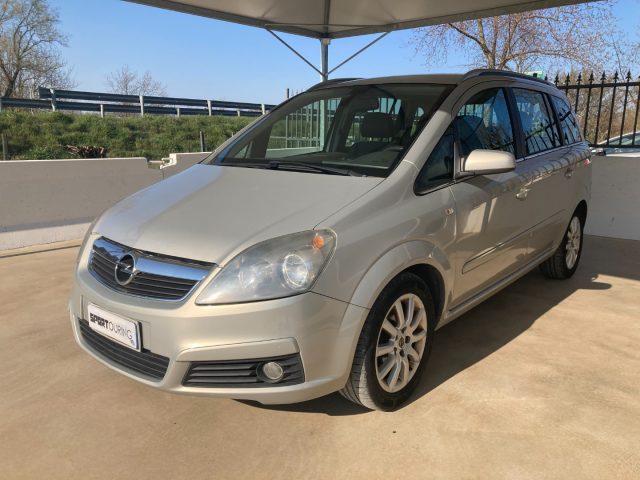 opel zafira 1.8 7 posti cosmo ok distribuzione 1 prop anno 2005