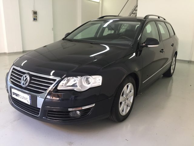 volkswagen passat 2.0 tdi dpf var. dsg automatica ok ditribuzione anno 2008