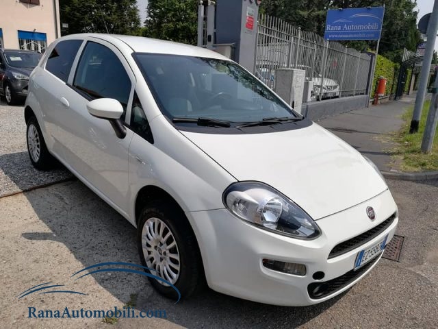 fiat punto 1.4 3p natural power metano anno 2015