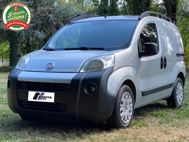fiat fiorino 1.3 mjt 75cv furgone sx motore 69.000 km anno 2008