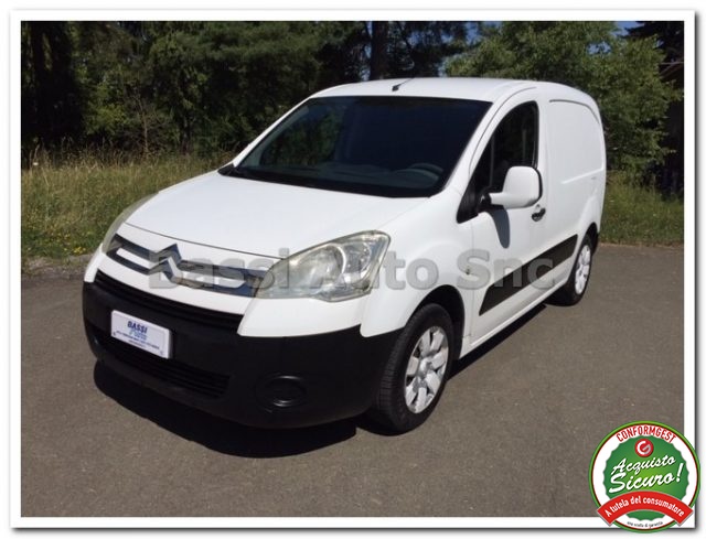 citroen berlingo 1.6 e-hdi 90cv fap airdream van 3 posti club l1 anno 2011
