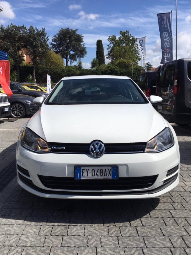 volkswagen golf 1.4 tgi 5p. comfortline bluemotion anno 2014