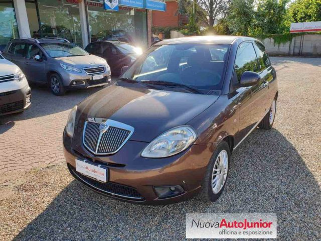 lancia ypsilon 1.4 platino ecochic gpl anno 2010