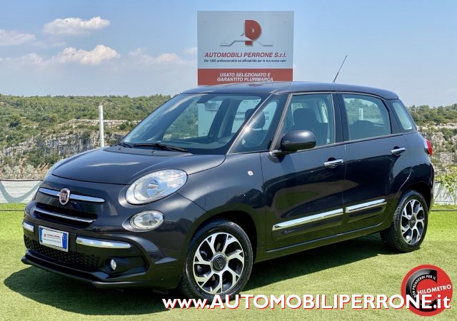 fiat 500l 1.3 m-jet 95cv pop star autocarro n1 anno 2017