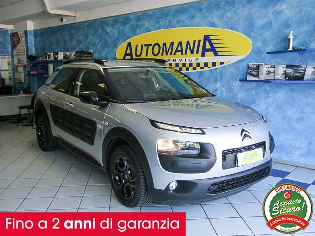 citroen c4 cactus 1.2 - unipropretario - ideale per neopatentati anno 2018