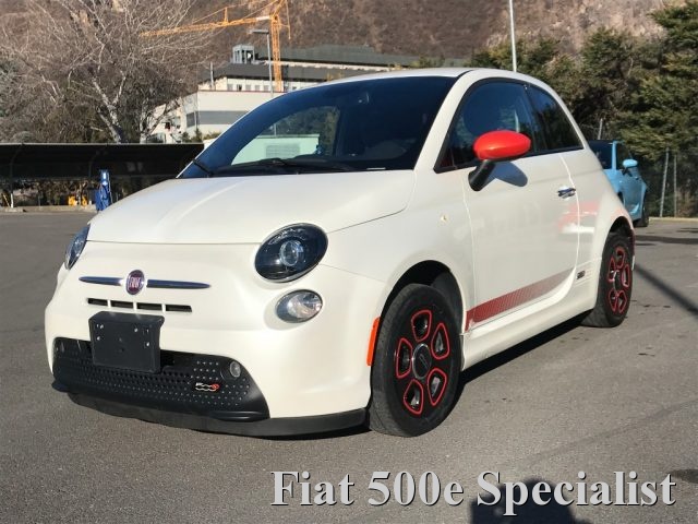 fiat 500 elettrica fiat 500e bonus rottamazione ? 2.000,00 anno 2016