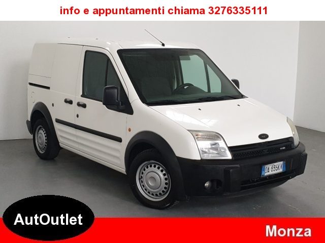 ford tourneo connect 200s 1.8 tdci cat pc autocarro clima diesel eu3 anno 2006