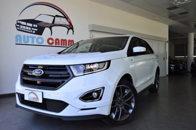 ford edge 2.0 tdci 210 cv awd s&s powershift st line sport anno 2018