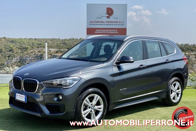 bmw x1 sdrive 18d 150cv advantage (radar/navi/autom.) anno 2017